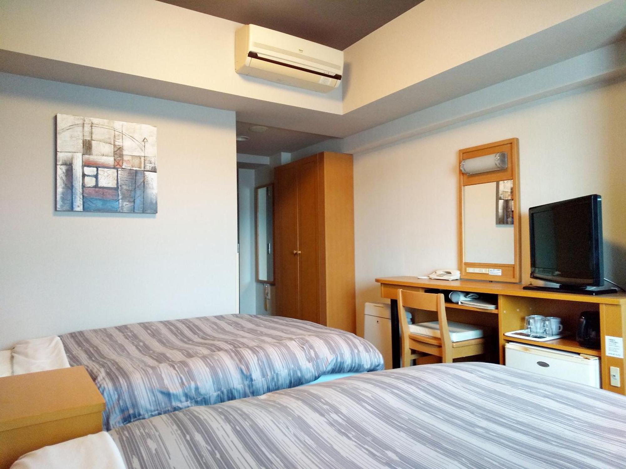 Hotel Route-Inn Sanofujioka Inter Sano  Exterior foto